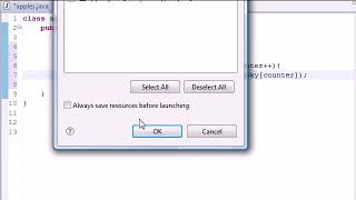 Java Programming Tutorial   28   Creating an Array Table   YouTube