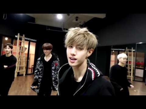 GOT7 Fly Dance Practice (Fly High Ver.)