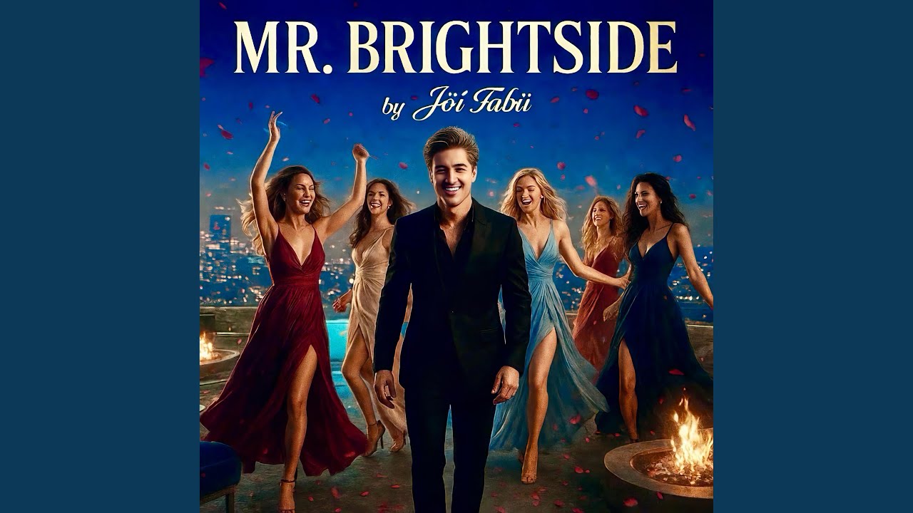 Watch MR. BRIGHTSIDE on YouTube Watch MR. BRIGHTSIDE on YouTube