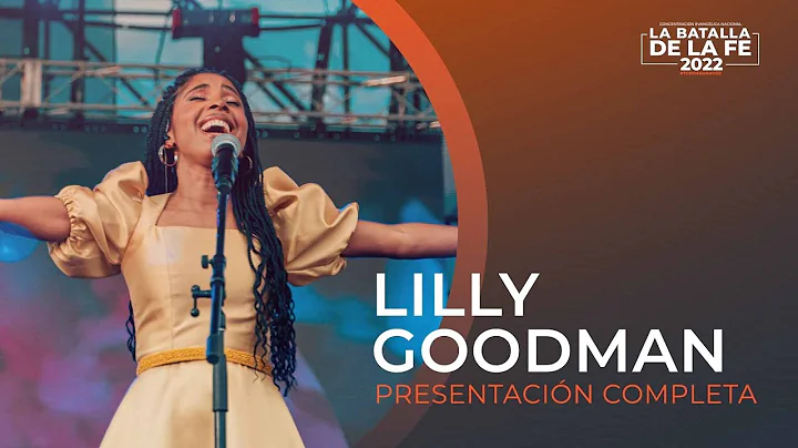 Lilly Goodman CEN 2022 | Presentacin Completa