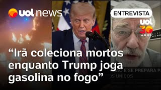 Ataque Dos Eua Ao Ir Pode Produzir Dois Cenrios Que So Absolutamente Preocupantes Diz Trevisan