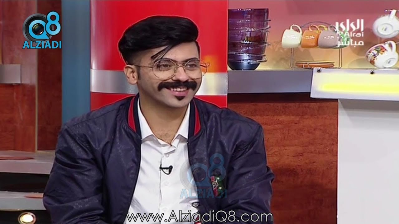 برنامج (رايكم شباب) يستضيف الكاتب 