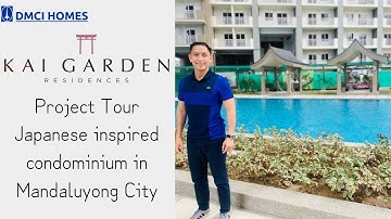 Kai Garden Residences Tour | DMCI Homes Latest Project in Mandaluyong City |
