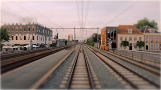 HYPERLAPSE HOLLAND Amersfoort - Zwolle
