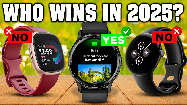 Top 5: Best Fitness Trackers of 2025- Which one Wins?