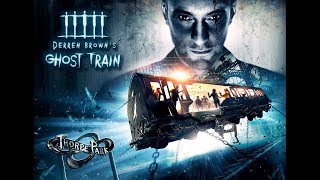 Ghost Train 360 Video3DAR