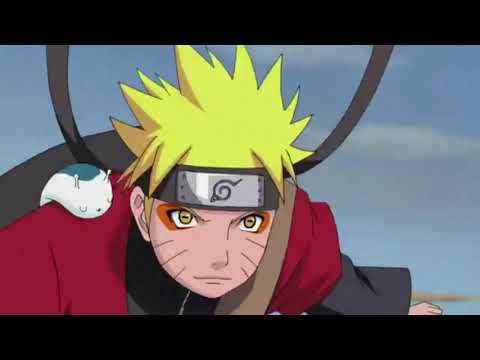 Naruto [AMV]  - เรือเล็กควรออกจากฝั่ง