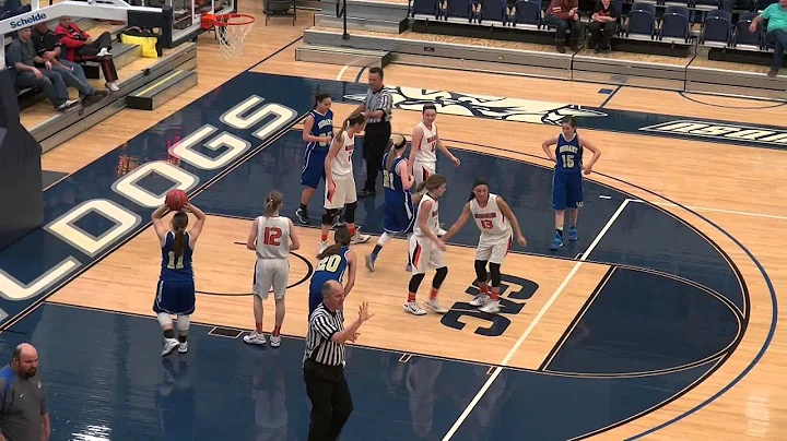 HHS vs Mangum pt.1