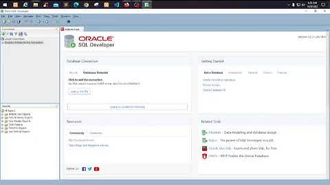 Connecting SQL Developer to Oracle Cloud Database Instance