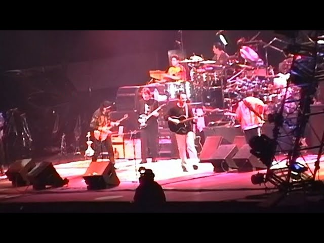 Santana Feat. Dave Matthews & Carter Beauford - Rain Down On Me