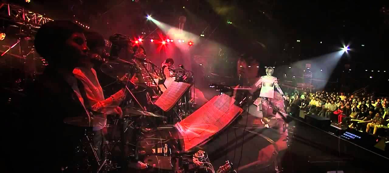 方大同 15 演唱會 小小蟲 720p