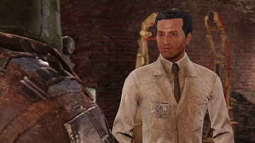 Fallout 4: killing the railroad for the institute