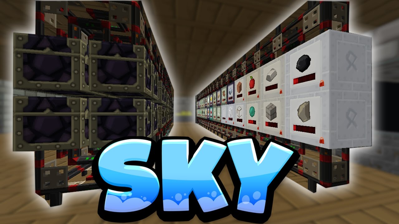 hypixel skyblock redstone DAS BESTE LAGER EVER! - SKY - 43 - Minecraft SkyBlock