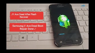 Samsung Galaxy j1 Ace SM-J110h After Flash Dead 1000% Recover with UFi by Waqas Mobile