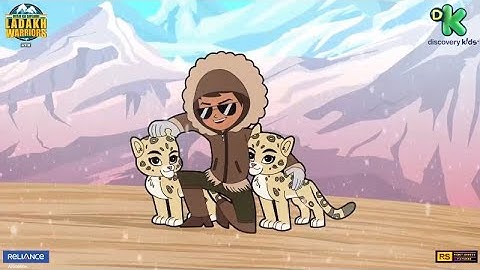 Desh Ka Sipaahi - Ladakh Warriors #1 |  Sunday, 13th June at 11:30 AM | Discovery Kids