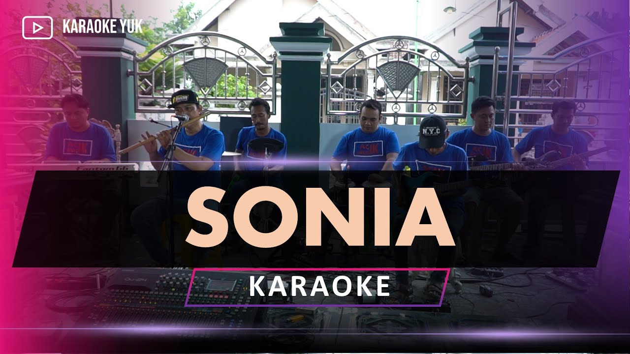 SONIA dangdut KARAOKE