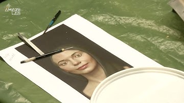 This AI Robot Artist Could Be The Next Picasso