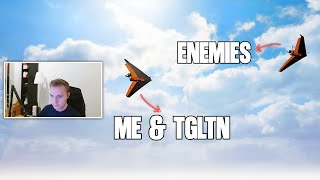 PUBG Gliders but it’s actually Fast & Furious ft. Tgltn