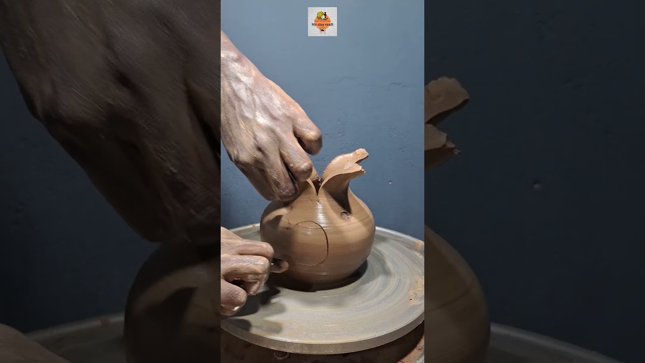 satisfying kumbam pot cutting for 
