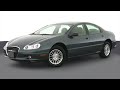 2006 Chrysler Concorde Start Up, And Engine Full Tour