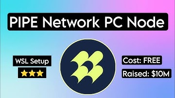 Pipe Network FREE CLI Node Setup - Full Guide