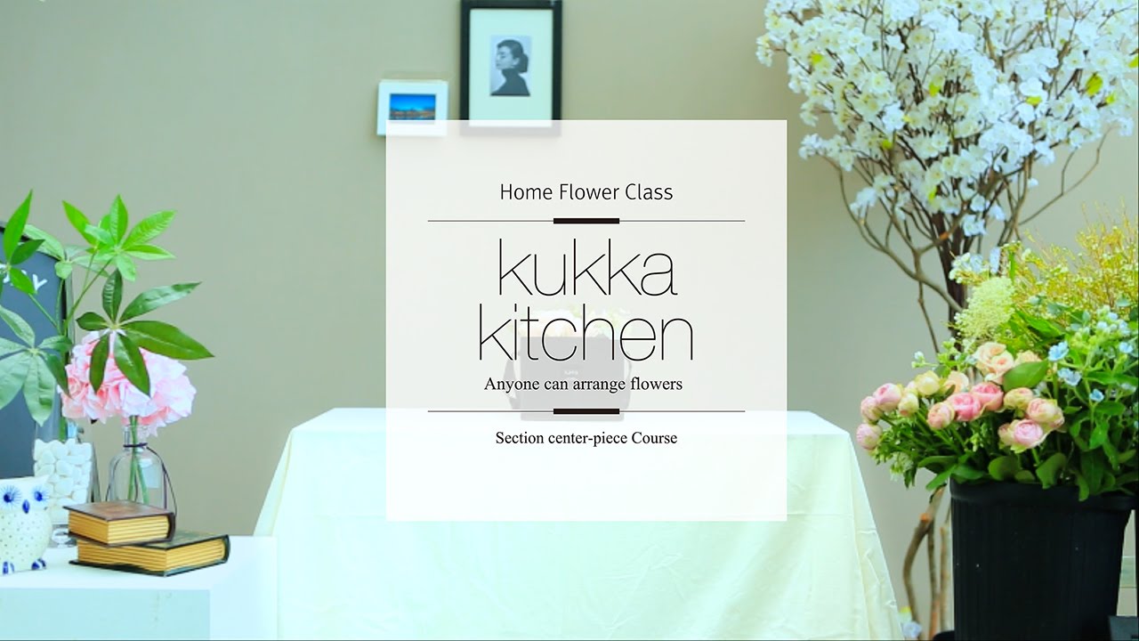 Kukka Kitchen 05 Flower Box YouTube