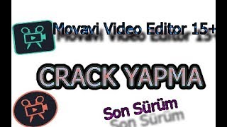 Movavi Video Editor 15+ Crack yapma (son sürüm)