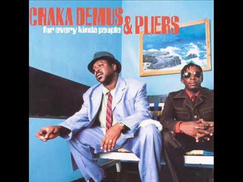 Putar War A Gwaan - Chaka Demus & Pliers