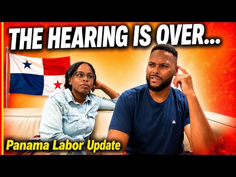 We Finally Had Our Panama Labor Hearing… This Is What Happened