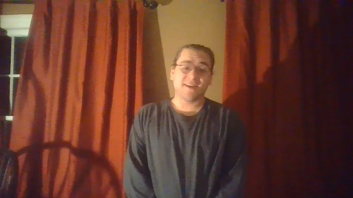 Special Occasion / Ceremonial Speech - COLIN HAASE