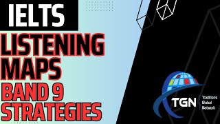 IELTS Listening Maps: Band 9 Strategies and Tips