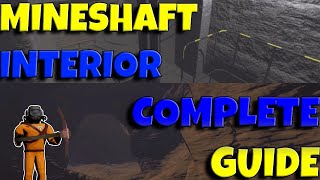 The COMPLETE Guide For The MINESHAFT INTERIOR - Lethal Company V62