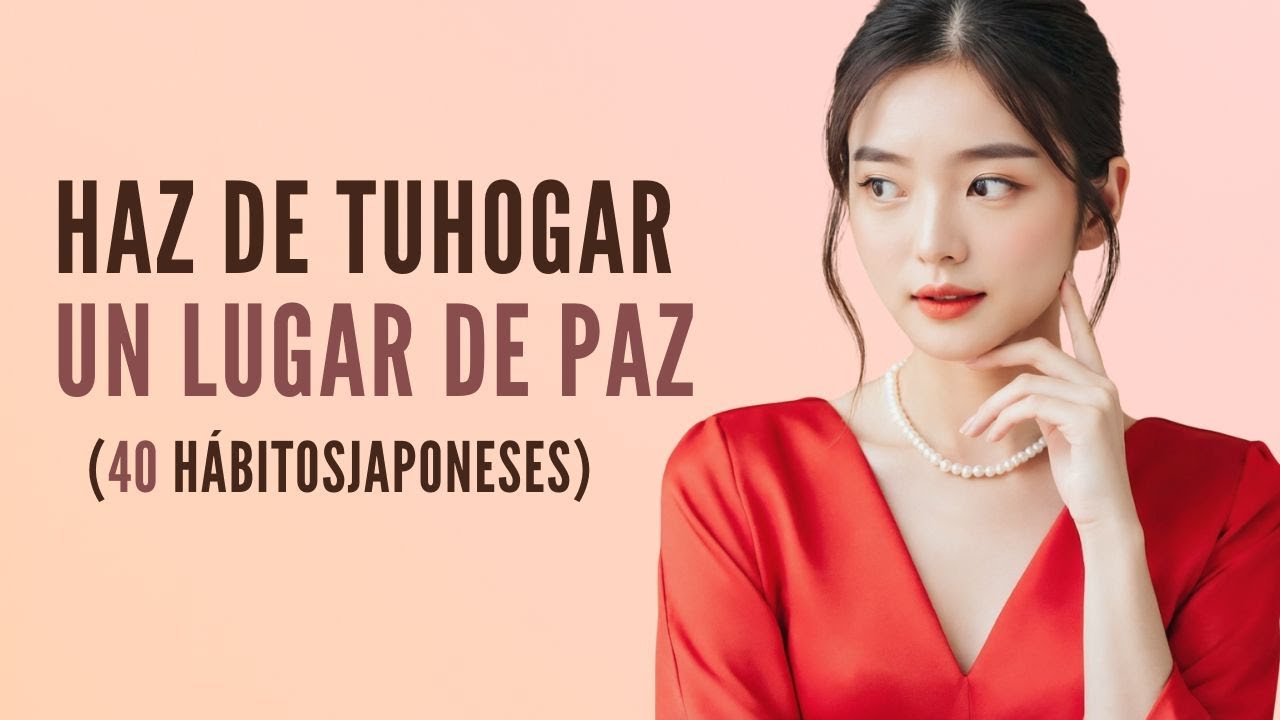 40 HábitosJaponeses Que Hacen Que Tu Hogar Sea Tranquilo, Limpio Y Sin Esfuerzo
