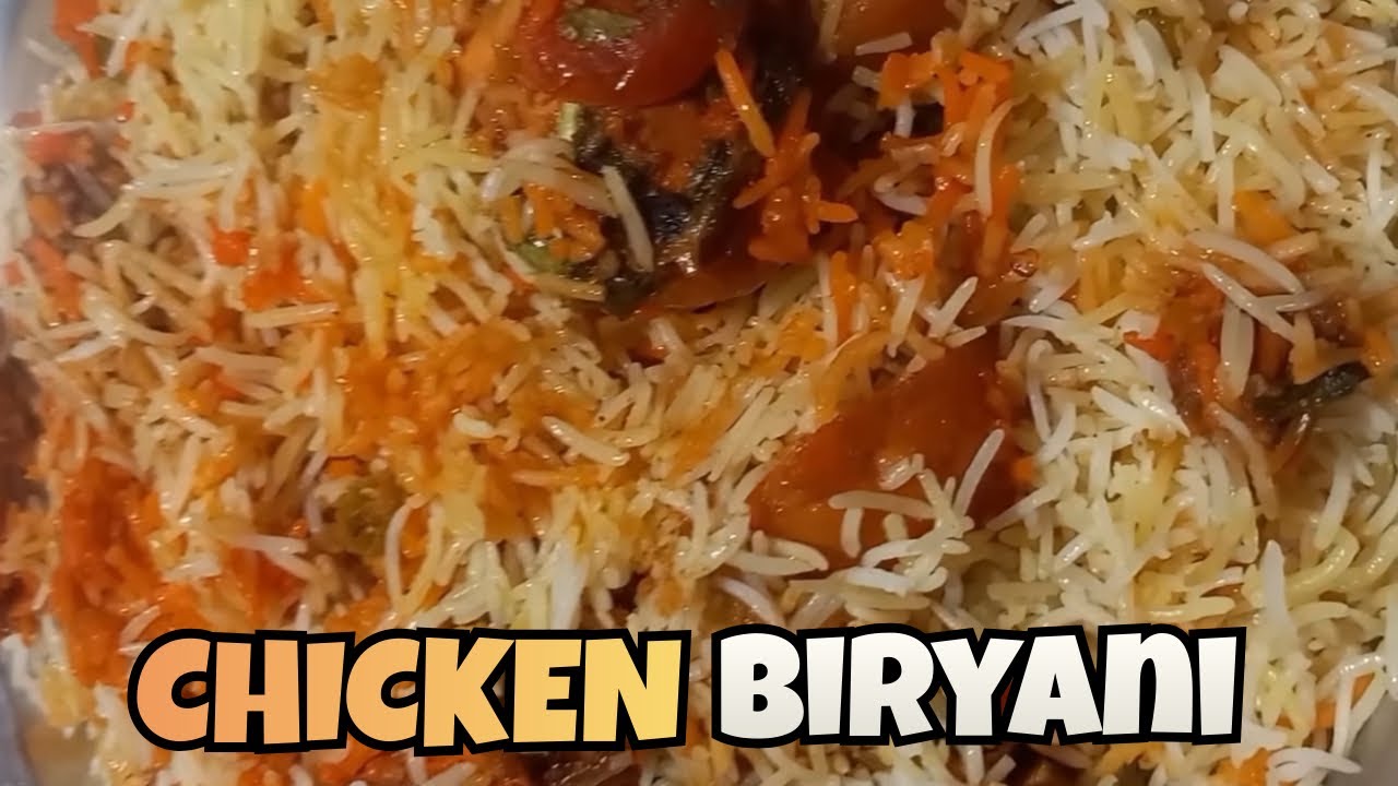 DESI CHATPATI BIRYANI 🌶️| MUSLIM STYLE BIRYANI | RAMDAN OR DAWAT K LIYE PERFECT 