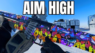 AIM HIGH Mode is INSANE! 🔥 Headshots Only Meta | Season 3 Review + Camo Grind
