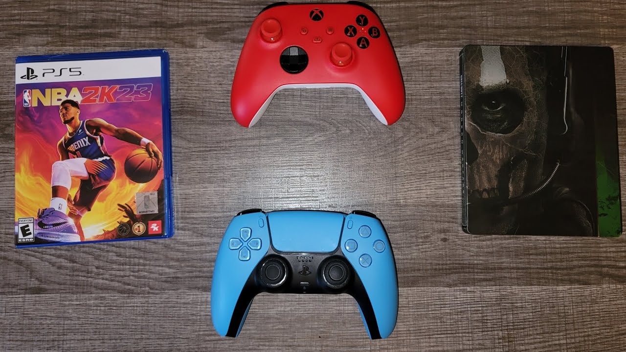 Ps5 New Dual Sense remote and why you may want to pick up the Sony