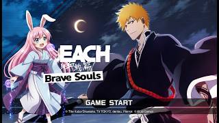 30 MINUTES COMPLICATION BLEACH BRAVE SOULS GAMEPLAY/ MOBILE IPHONE GAMES