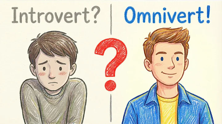 7 Signs You're An Omnivert, Not An Introvert