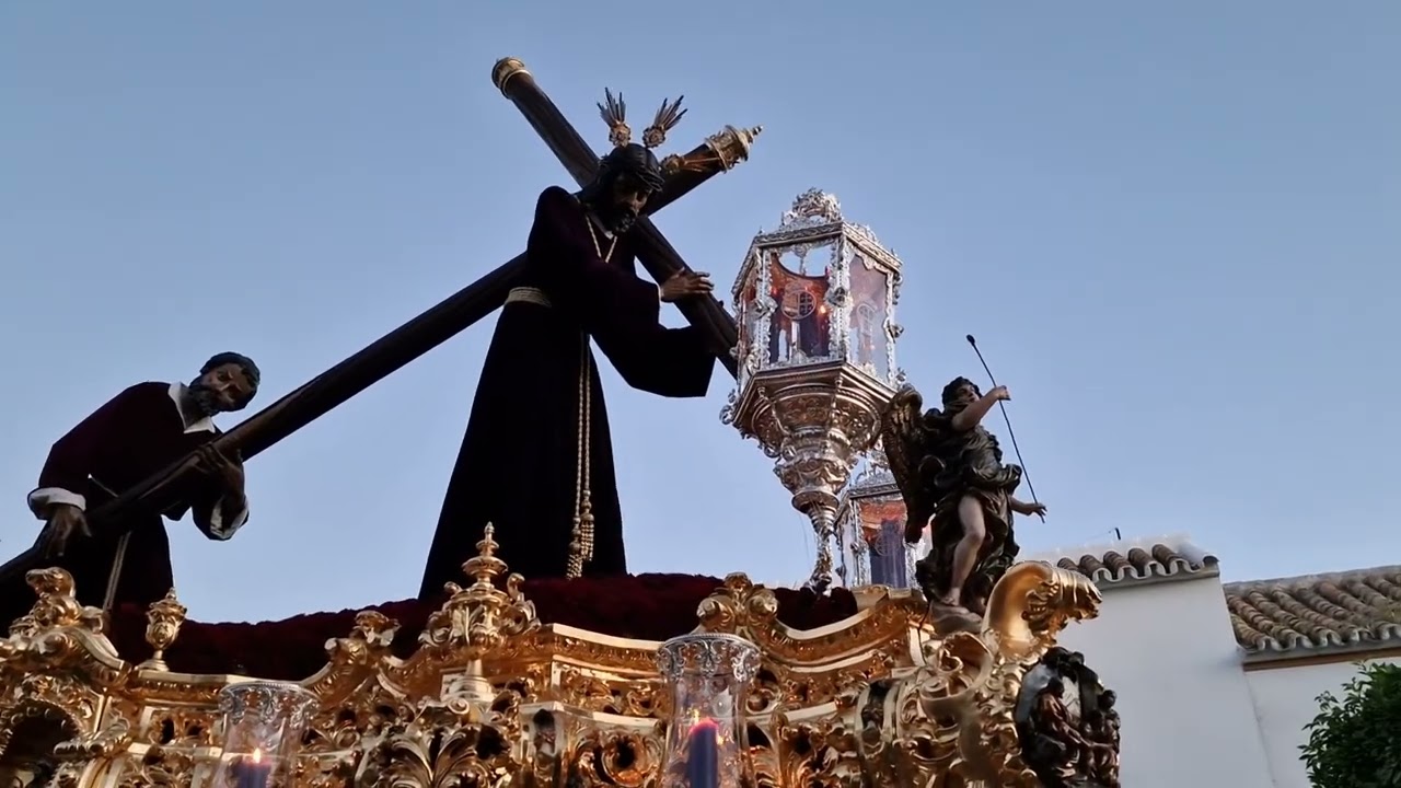 Jesús nazareno 2023, arahal.