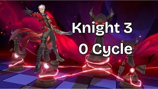 Anomaly Arbitration Knight 3 - 5 Cost 0 Cycle - Archer and DHPT