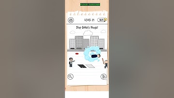 BRAIN TEST 3 AGENT SMITH ACTION LEVEL 1 to 30 WALK THROUGH WITH COMMENTARY