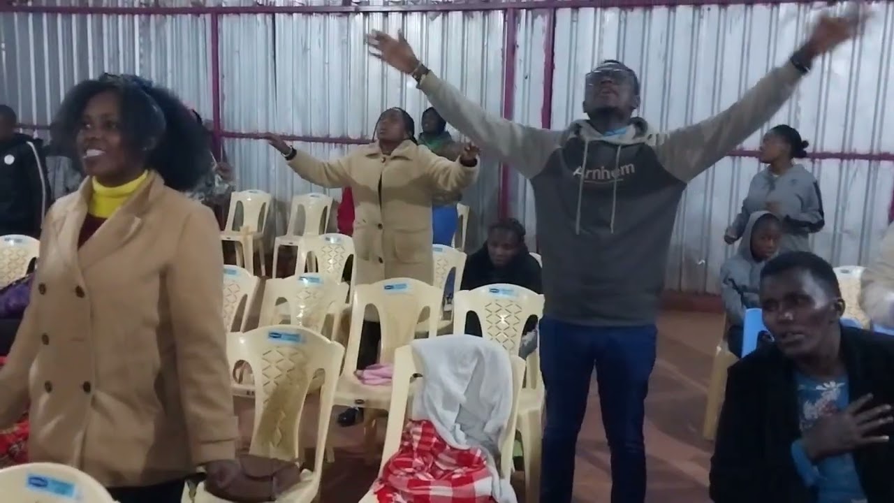 EZE CONCEPT worship at TEHILLAH city