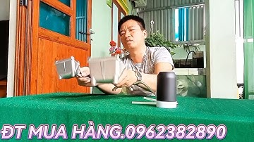 ÉP TRÁI CÂY HOA QUẢ CẦM TAY LẤY NƯỚC UỐNG GIẢI KHÁT SẢN PHẨM NHƯ VIDEO TEST 