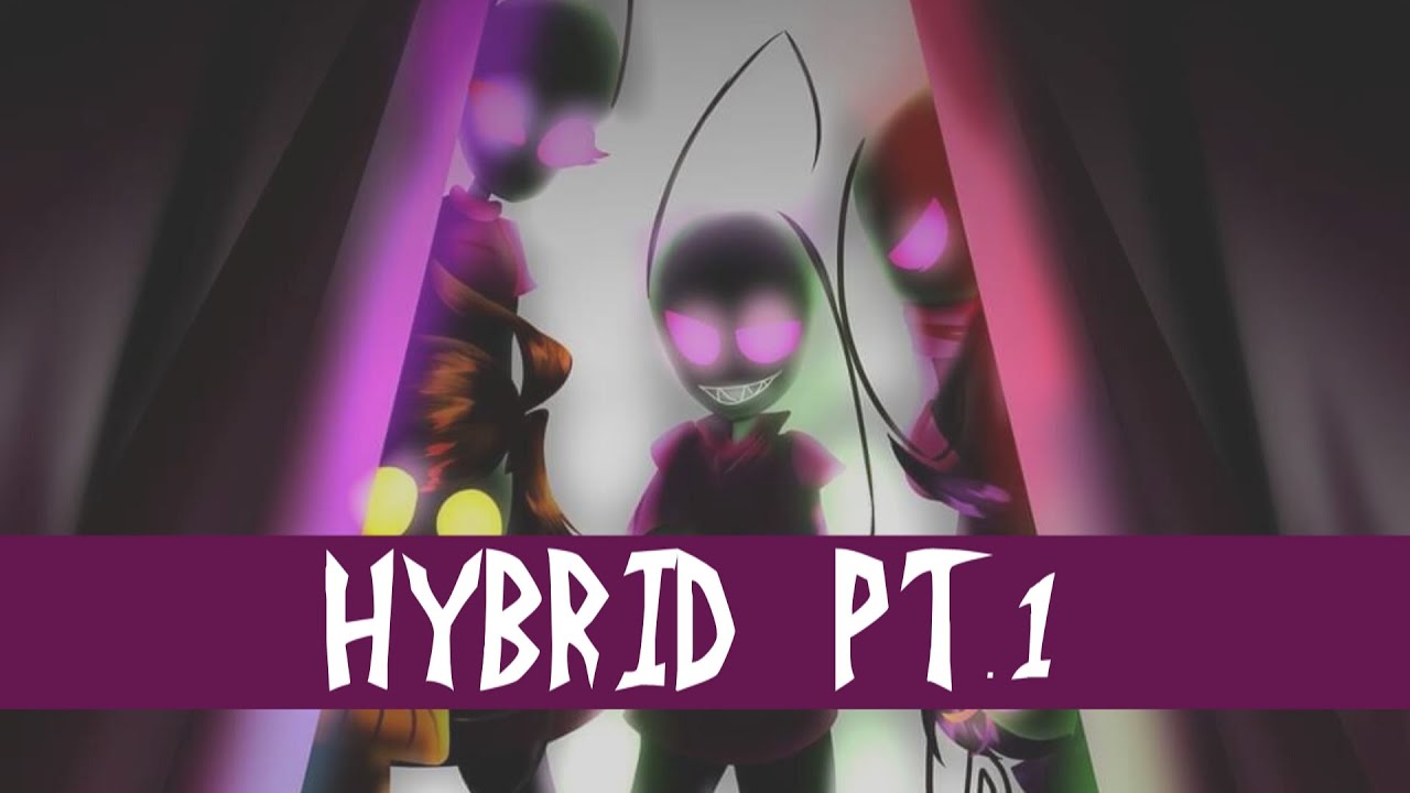 Invasor Zim - Hybrid [Fandoblaje Latino]