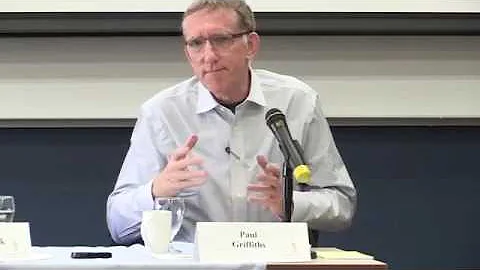 Paul Griffiths and John Milbank discuss Intellectu...