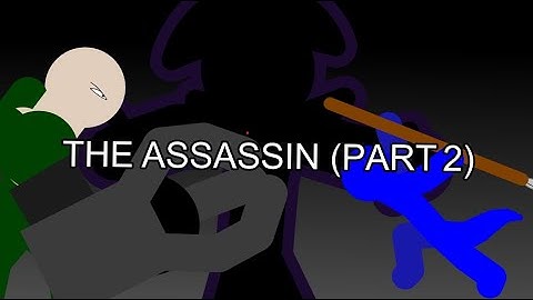 The Unbelievable Infiltration Mission! The Assassin Animation (PART 1)!