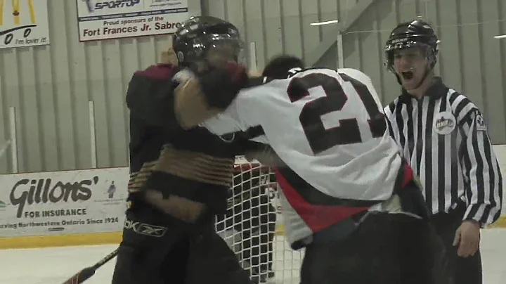 Thunder Chief takes on Quarrell