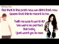 Justin Bieber   Nothing Like Us {Lyrics}