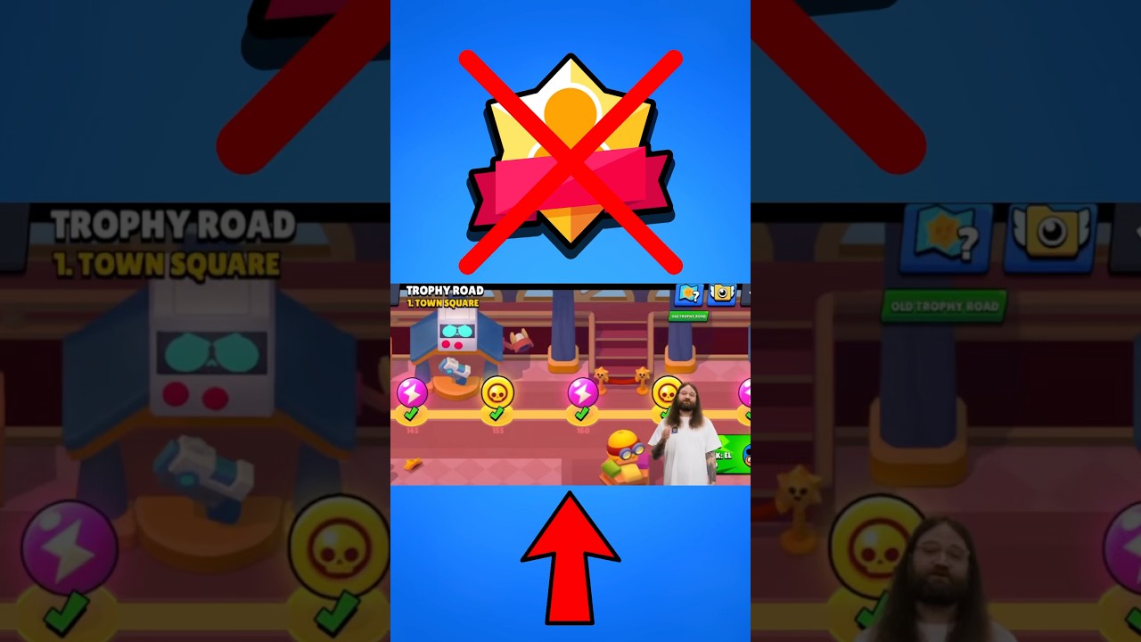 Разрабы удаляют титулы и переделывают дорогу славы!!!