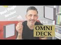 Real magic review the omni deck  a discussion